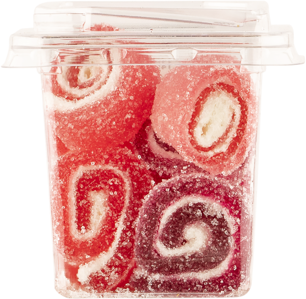 Изображение Мармелад резаный Ягодный СП ТАБРИС п/б, 145 г