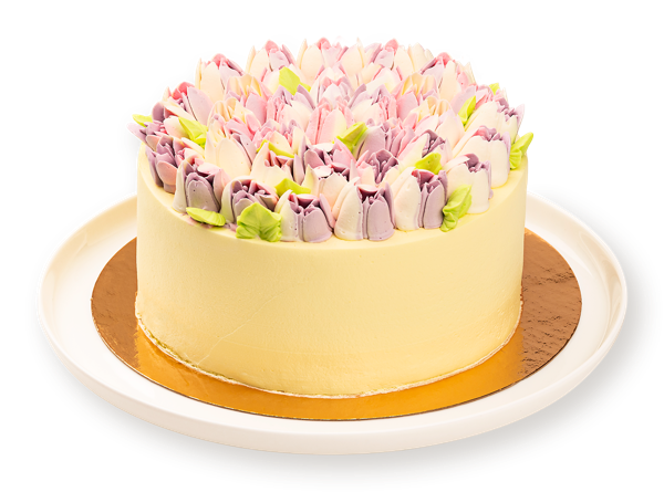 Изображение Торт бисквитный Альпийский СП ТАБРИС кор 