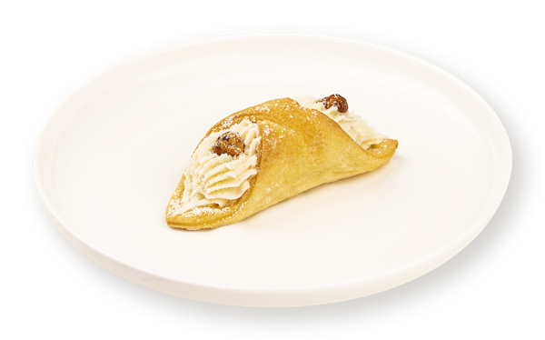 Изображение Пирожное слоеное Милье-фолье с кремом чиз СП ТАБРИС п/б, 45 г