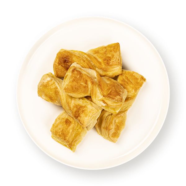 Изображение Слойка Пшеничная К чаю с сахаром СП ТАБРИС 0 п/б, 40 г