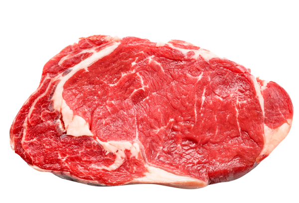 Изображение Мясо охлажденное без кости Говядина толстый край - антрекот СП ТАБРИС  