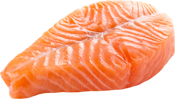 Изображение Рыба охлажденная разделка лосось мурм стейк бабочка ТВК-Р вес 