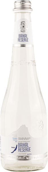 Изображение Мин вода газ pH 7,4 Байкал Резерв лечебно-столовая Море Байкал с/б, 0,53 л