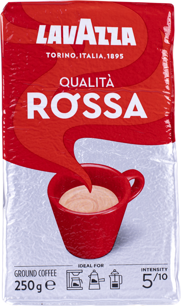 Изображение Кофе молотый Лавацца кволита росса Лавацца м/у, 250 г