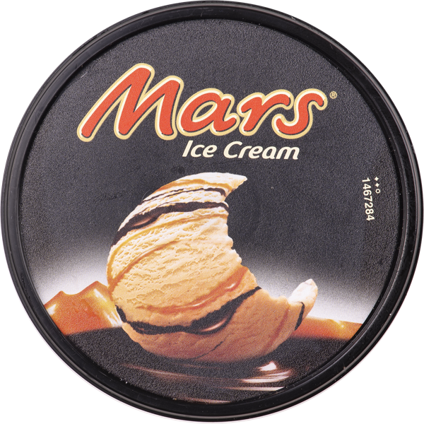 Изображение Мороженое сливочное ведерко Марс Юнилевер Русь п/у, 300 г
