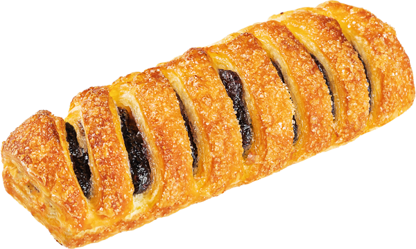 Изображение Слойка сдобная Со смородиновой начинкой СП ТАБРИС м/у, 40 г