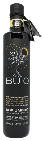 Изображение Масло оливковое 0,4% Куфрол из Умбрии e.v.буйо Куфрол с/б, 500 мл