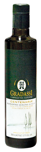 Изображение Масло оливковое 0,2% Градасси из Умбрии e.v. чентария Куфрол с/б, 500 мл
