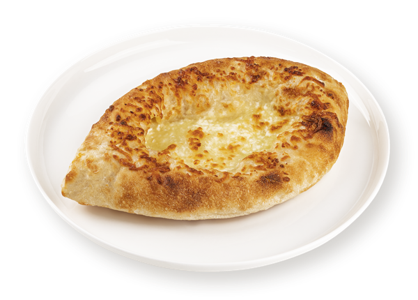 Изображение Пирог печеный Хачапури-мини лодочка с сыром по-грузински СП ТАБРИС м/у, 260 г