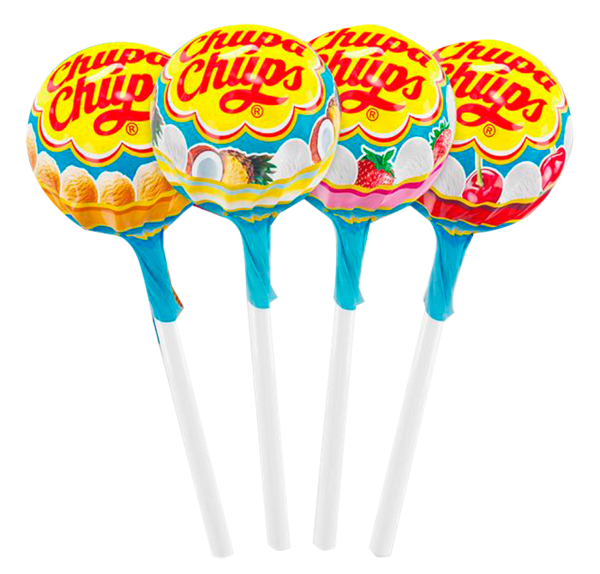 Изображение Карамель Чупа чупс мороженое Ван Мелле м/у, 12 г