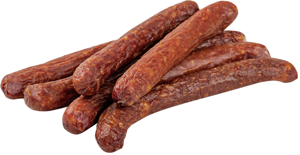 Изображение Колбаски полукопченые Торес охотничьи Торес фирма мгс 