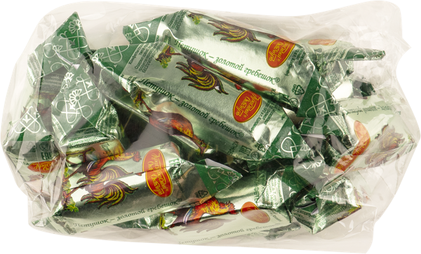 Изображение Конфеты Петушок золотой гребешок ОК Красный Октябрь м/у 