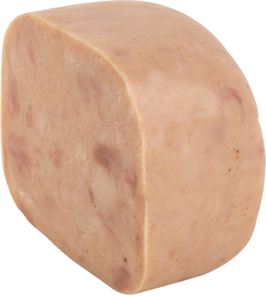 Изображение Ветчина вареная Индилайт мраморная из индейки ПензаМолИнвест п/а 