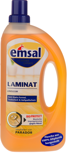 Изображение Средство для мытья полов Эмзаль ламинат Вернер и Мерц п/у, 1 л