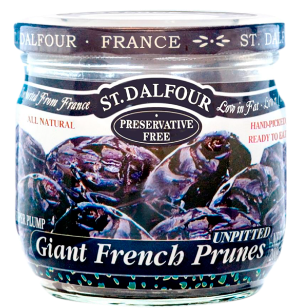 Изображение Чернослив с косточкой Святой Далфо Фамилье Апикултеурс с/б, 200 г