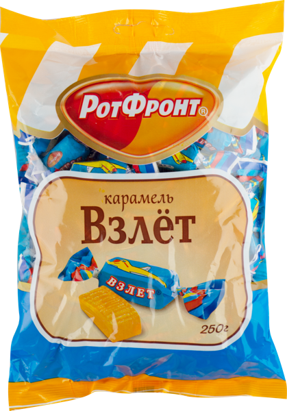 Изображение Карамель леденцовая Взлет ОК Бабаевский м/у, 250 г
