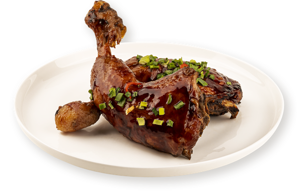 Изображение Курица по-пекински окорочок СП ТАБРИС вес 