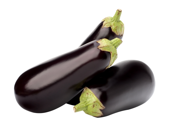 Изображение Овощ  баклажан импорт вес 