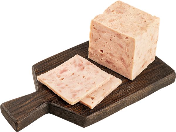 Изображение Ветчина варёная из индейки СП ТАБРИС вес 