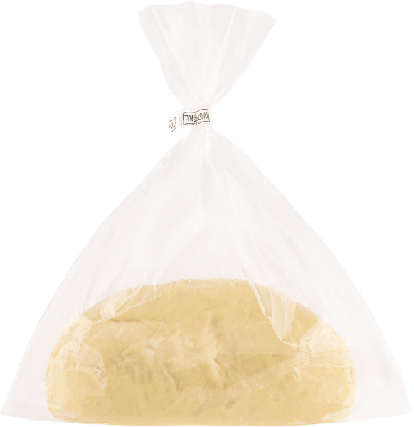 Изображение Тесто пшеничное дрожжевое Отличное без сахара полуфабрикат охлажденный СП ТАБРИС м/у 