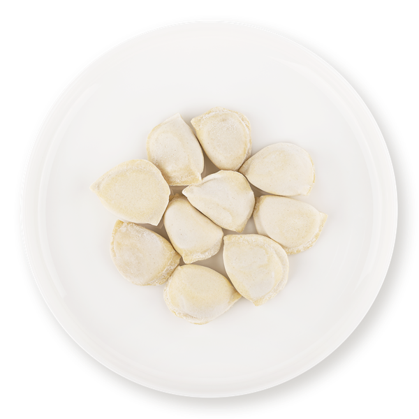 Изображение Пельмени замороженные со свининой и говядиной СП ТАБРИС м/у 