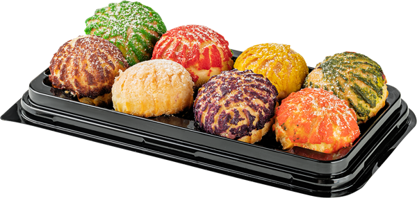 Изображение Набор пирожных заварное Профитроль СП ТАБРИС п/б, 200 г