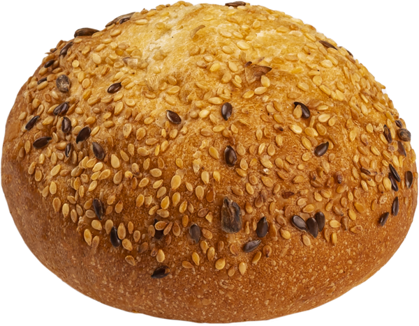 Изображение Булочка Пшеничная для бургера СП ТАБРИС м/у, 90 г