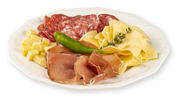 Изображение :Мясо-Сырная тарелка Ассорти СП ТАБРИС пл/уп, 290 г