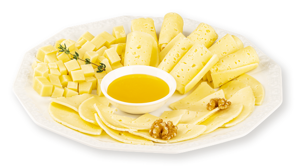 Изображение :Сырная тарелка Классическая ассорти СП ТАБРИС пл/уп, 360 г