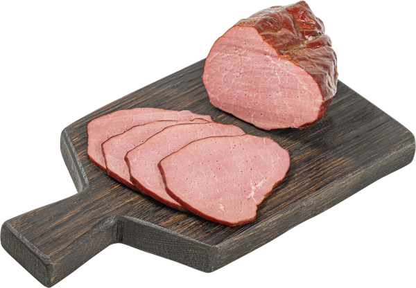 Изображение Говядина варено-копченая Премиум СП ТАБРИС вес 