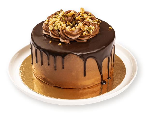 Изображение Торт бисквитный Испанец СП ТАБРИС кор 