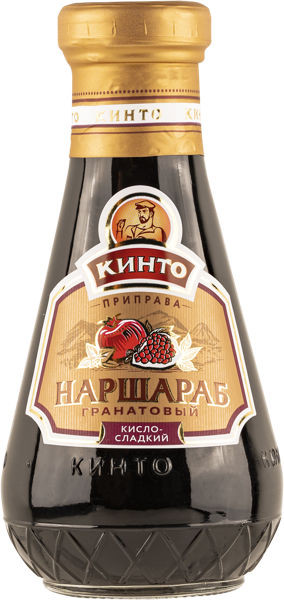 Изображение Соус гранатовый Кинто наршараб Дарсил с/б, 380 г