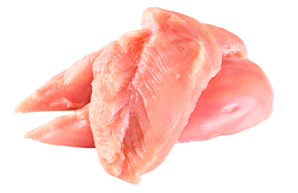 Изображение Птица охлажденная без кости Цыплёнок-бройлер фермерский филе СП ТАБРИС ГВУ 