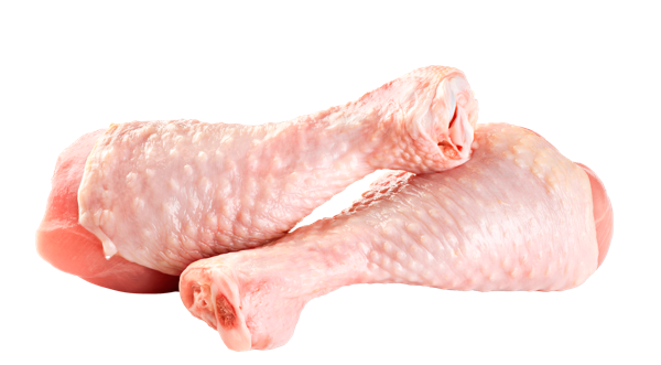 Изображение Птица охлажденная на кости Цыплёнок-бройлер фермерский голень СП ТАБРИС ГВУ 