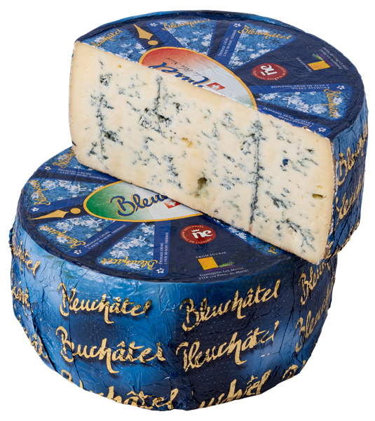 Изображение Сыр голубой с плесенью 55% Марго Фромаж блюшатель Марго Фромаж  