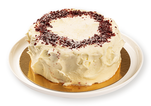 Изображение Торт бисквитный Красный бархат СП ТАБРИС кор 