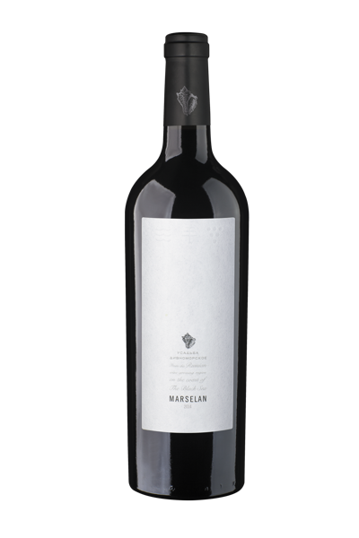 Изображение Вино красное сухое стиль №1 Марселан ЗНМП усадьба дивноморское Дивноморье с/б, 0,75 л