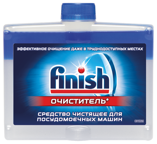 Изображение Очиститель для ПММ Финиш Бенкизер п/у, 250 мл