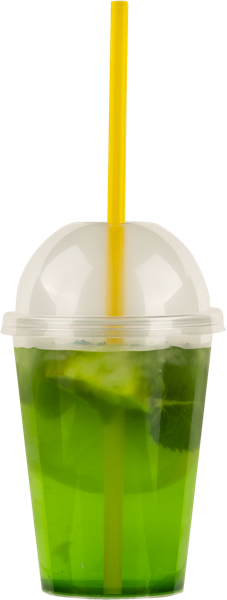 Изображение Напиток Лимонад маракуйя-мята СП ТАБРИС пл/стакан 450 мл, 1 шт