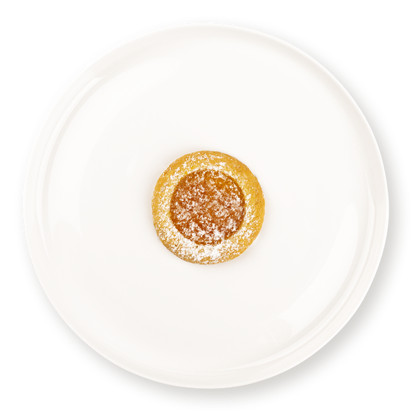 Изображение Печенье сдобное пшеничное Цитрусовое СП ТАБРИС п/б, 40 г