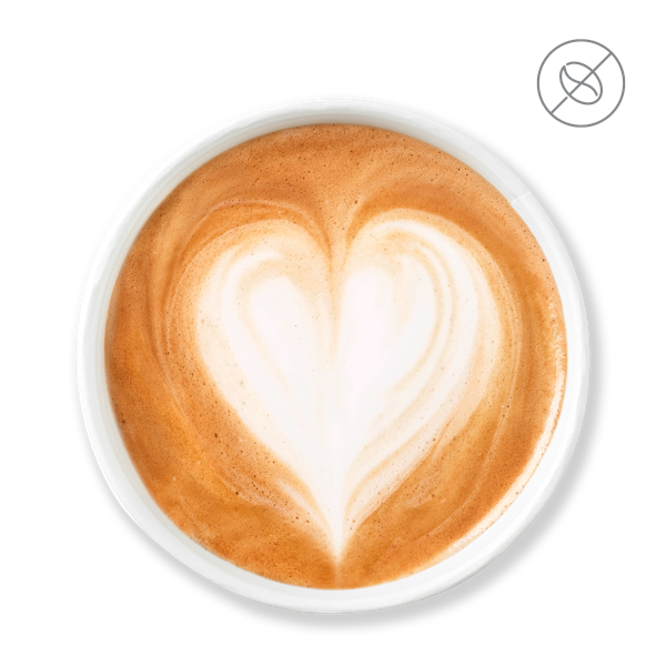 Изображение Кофе без кофеина Капучино Илли СП ТАБРИС стакан 250 мл, 1 шт