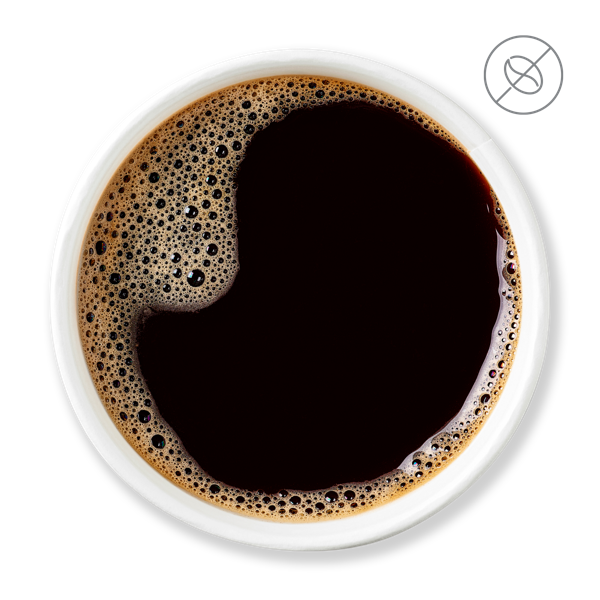 Изображение Кофе без кофеина Американо Илли СП ТАБРИС стакан 250 мл, 1 шт