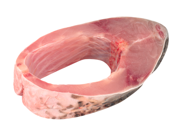 Изображение Рыба охлажденная толстолобик стейк Невод Кубани вес 