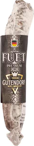 Изображение Колбаса сыровяленая Гутендорф фуэт премиум Танаис ТТК в/у 