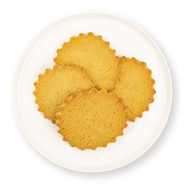 Изображение Печенье сдобное пшеничное Лакомка СП ТАБРИС п/б, 70 г