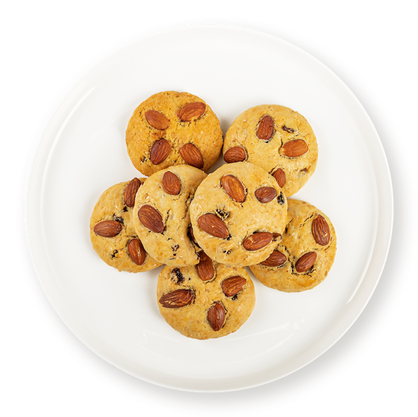 Изображение Печенье сдобное пшеничное Хлеб рыбака СП ТАБРИС п/б, 180 г