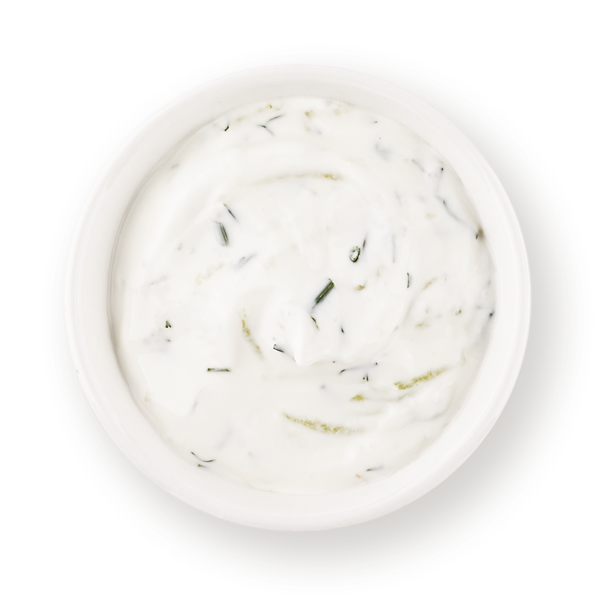 Изображение Соус к мясу, овощам, рыбе Дзадзыки сметанный со свежим огурцом СП ТАБРИС пл/уп, 100 г