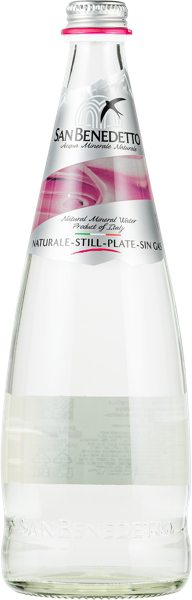 Изображение Вода негаз рН 7,0 Сан Бенедетто питьевая Сан Бенедетто с/б, 0,75 л