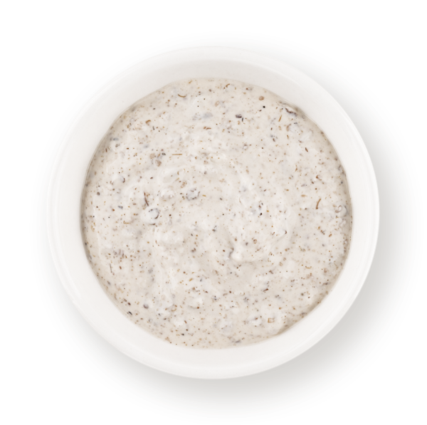 Изображение Соус к мясу, рыбе, овощам Цахтон сметанный с грецким орехом СП ТАБРИС пл/уп, 100 г