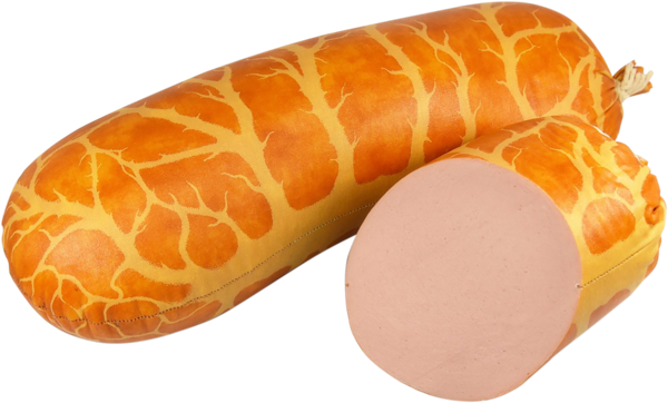 Изображение Колбаса вареная Белорусская Традиция с маслом Инко-Фуд  